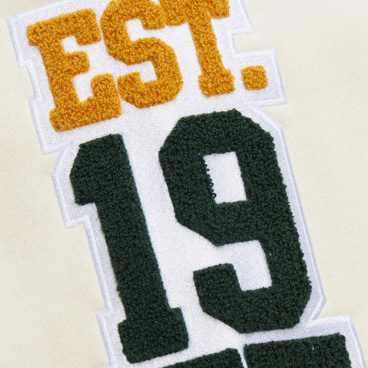 MLS SSWAGGER HOODIE TIMBERS Cream TH8160-PTICREA - Image 3