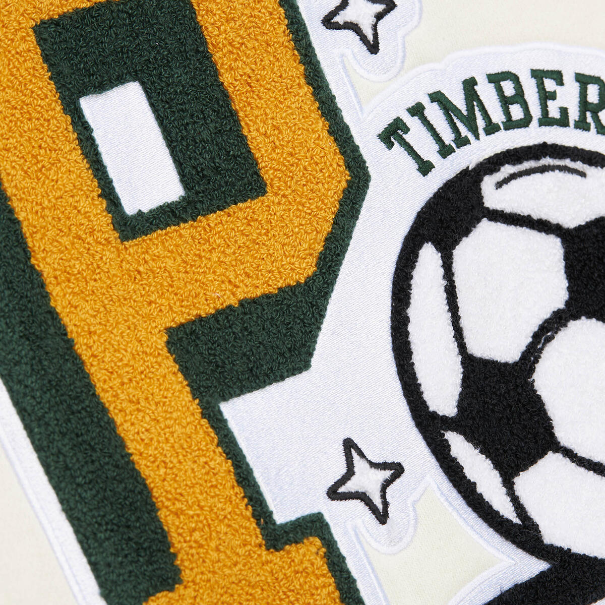 MLS SSWAGGER HOODIE TIMBERS Cream TH8160-PTICREA - Image 6