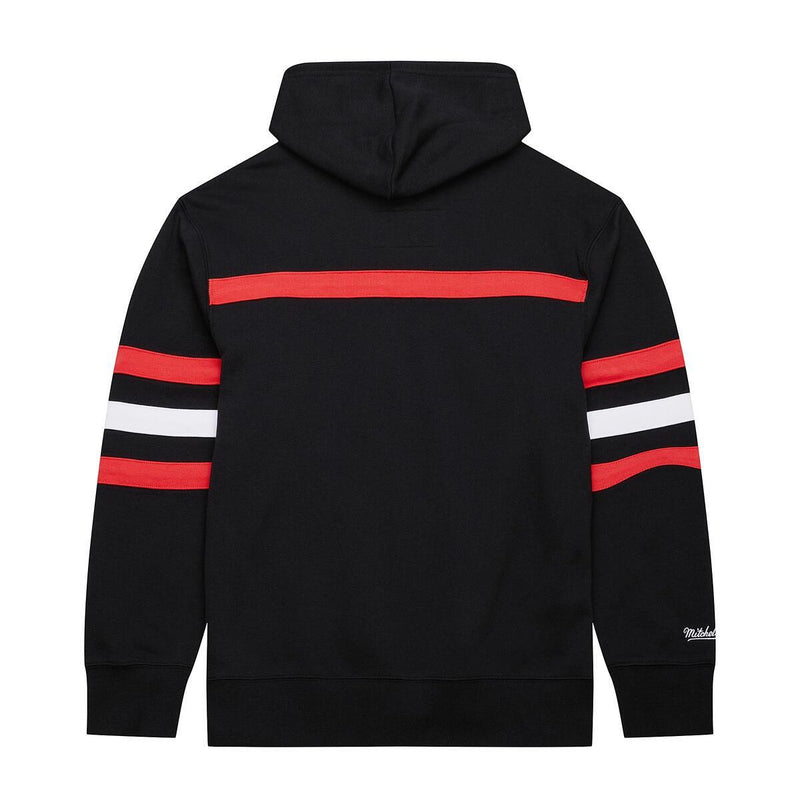 NHL HEAD COACH HOODIE CURRENT LOGO HURRICANES - Black - Image 2