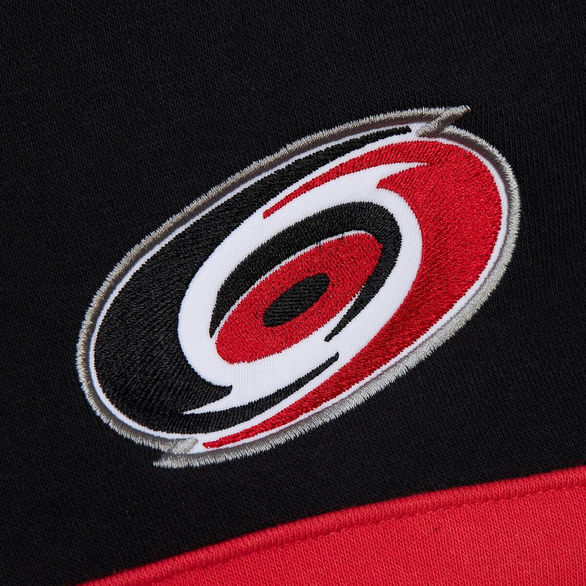 NHL HEAD COACH HOODIE CURRENT LOGO HURRICANES - Black - Image 4