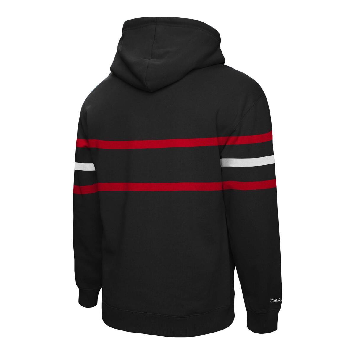 NHL HEAD COACH HOODIE CURRENT LOGO HURRICANES - Black - Image 5