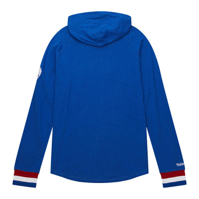 NBA LEGENDARY SLUB LS HOODIE 76ERS Royal THOD4999-P76YYPPPROYA - Image 4