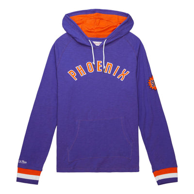 NBA LEGENDARY SLUB LS HOODIE SUNS Purple THOD4999-PSUYYPPPPURP - Image 1