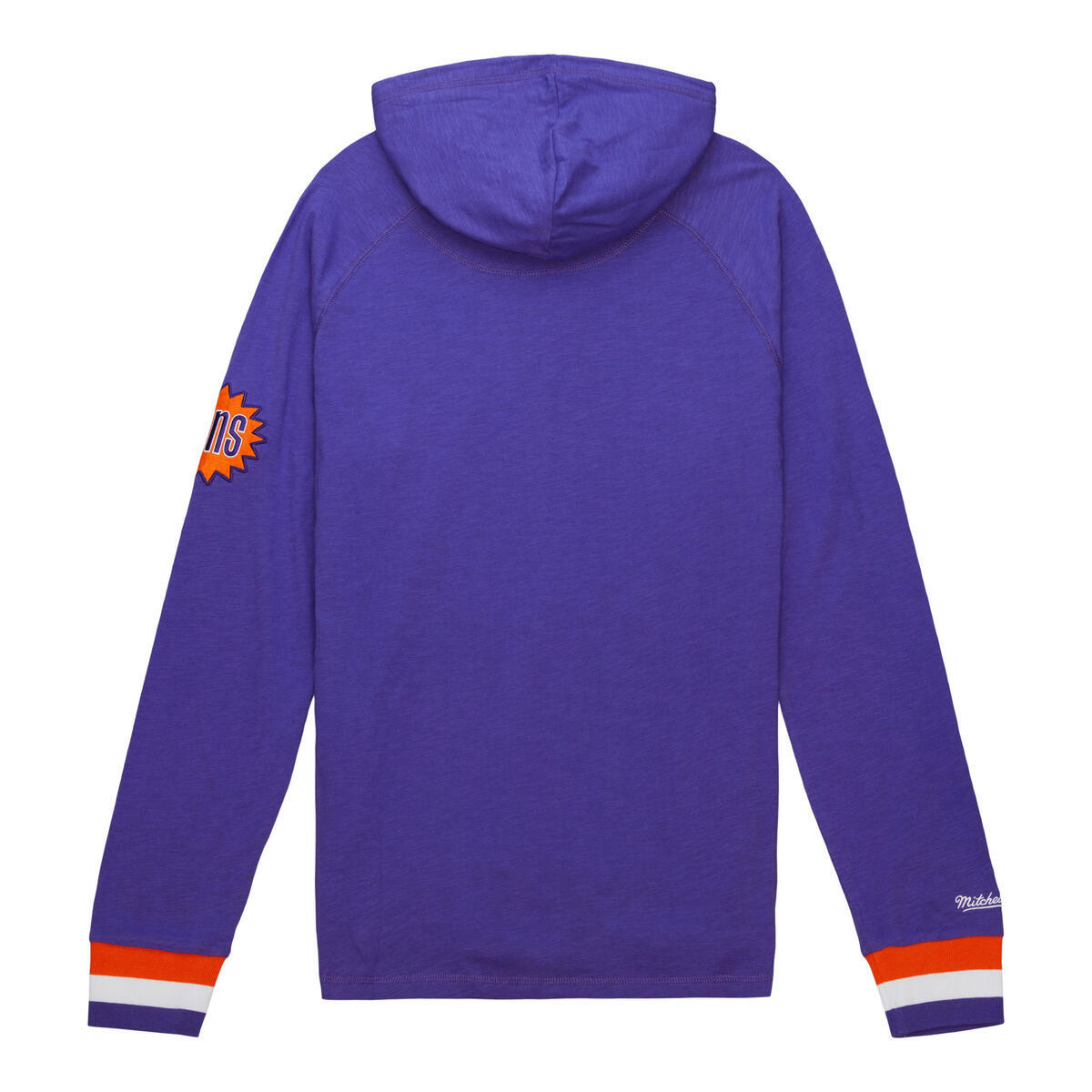 NBA LEGENDARY SLUB LS HOODIE SUNS Purple THOD4999-PSUYYPPPPURP - Image 2