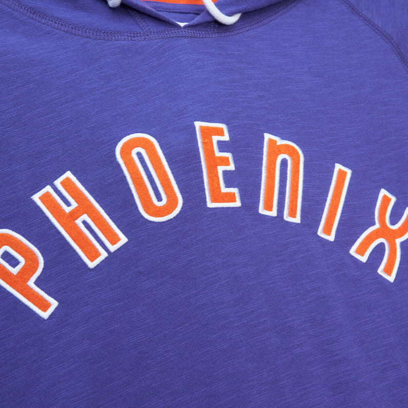 NBA LEGENDARY SLUB LS HOODIE SUNS Purple THOD4999-PSUYYPPPPURP - Image 4