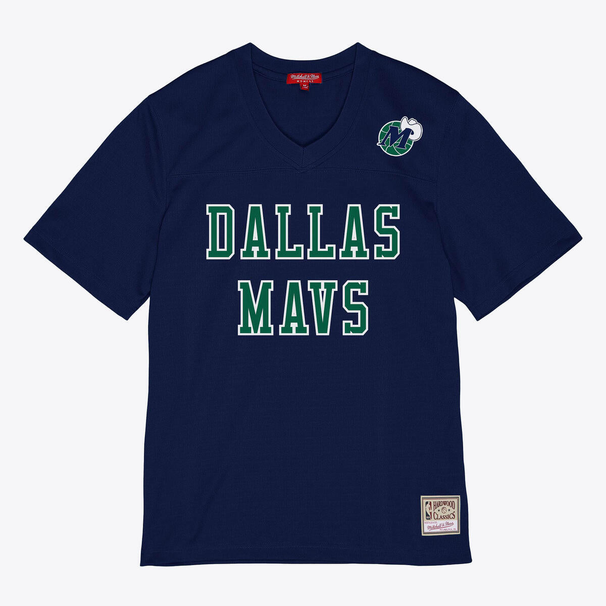 NBA WOMEN'S N&N FASHION TOP MAVERICKS DIRK NOWITZKI - Image 1