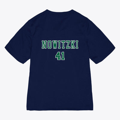 NBA WOMEN'S N&N FASHION TOP MAVERICKS DIRK NOWITZKI - Image 2
