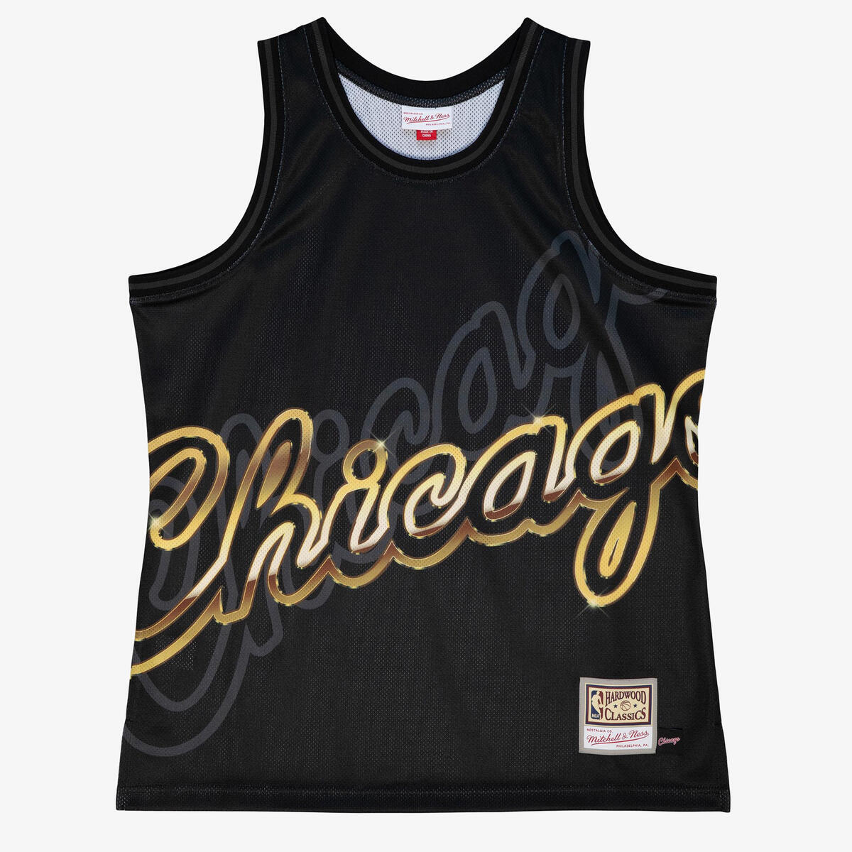NBA BIG FACE 4.0 FASHION TANK BULLS - Image 1