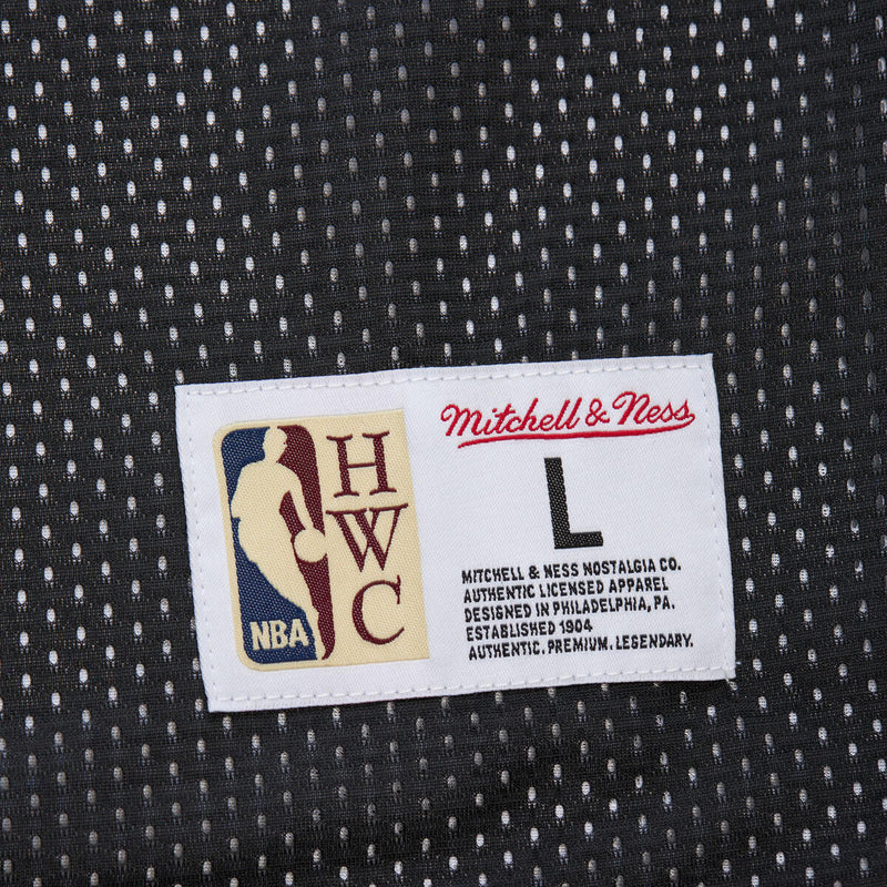 NBA REVERSIBLE MESH PRACTICE TANK VINTAGE LOGO 76ERS