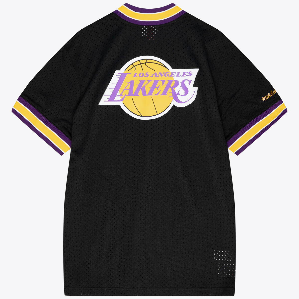 NBA MESH 1/4 ZIP LAKERS - Image 2