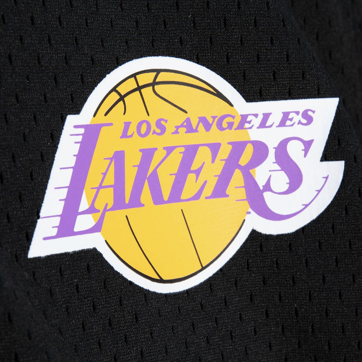NBA MESH 1/4 ZIP LAKERS - Image 3