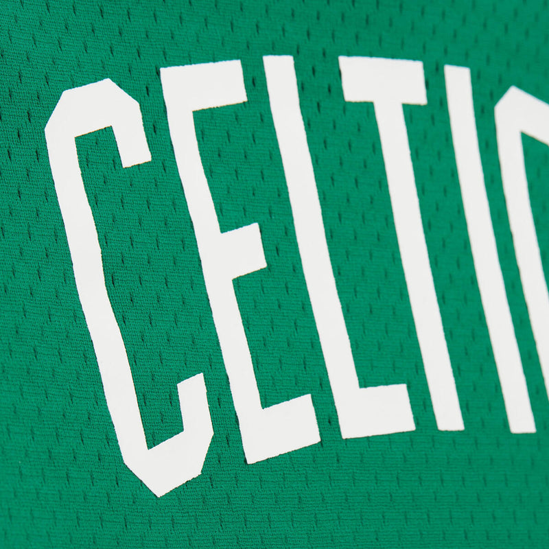 NBA N&N MESH SS HOODIE CELTICS 1986 LARRY BIRD - Image 4