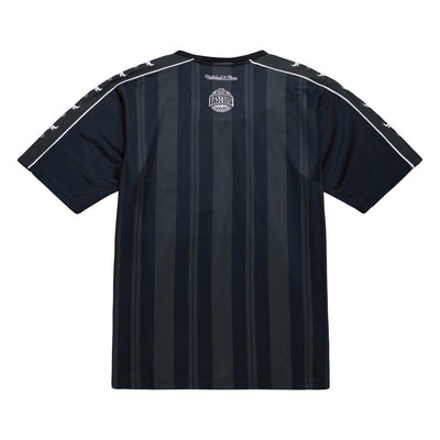 NBA STRIKER SS POLO TOP BULLS Black TP10122-CBUBLCK - Image 2