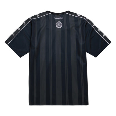 NBA STRIKER SS POLO TOP LAKERS Black TP10122-LALBLCK - Image 2