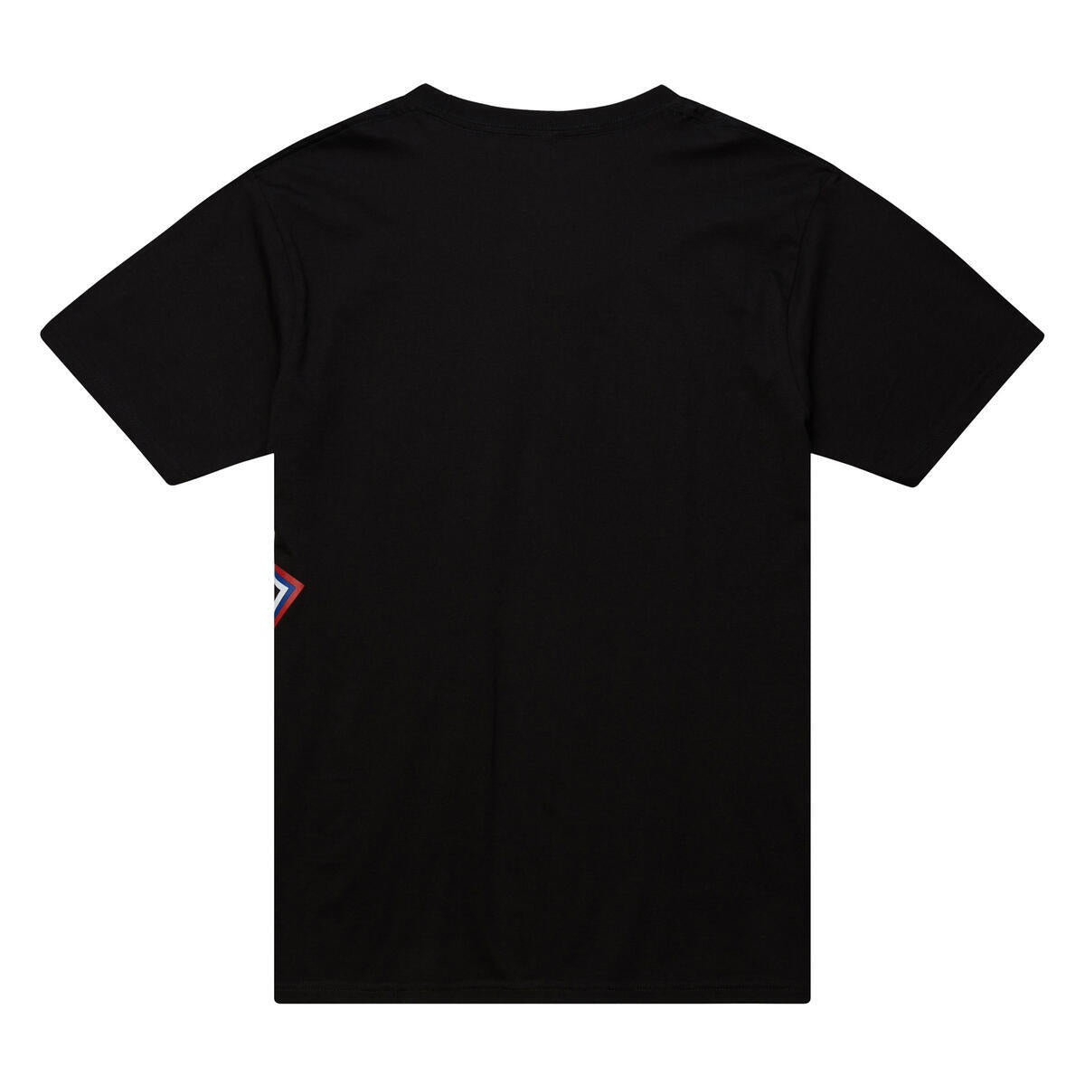 NBA MAXED OUT TEE 76ERS Black TP10208-P76BLCK - Image 3