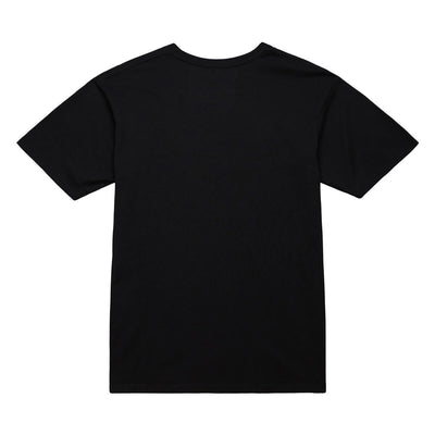 NBA RETRO CITY TEE 76ERS - Black - Image 2