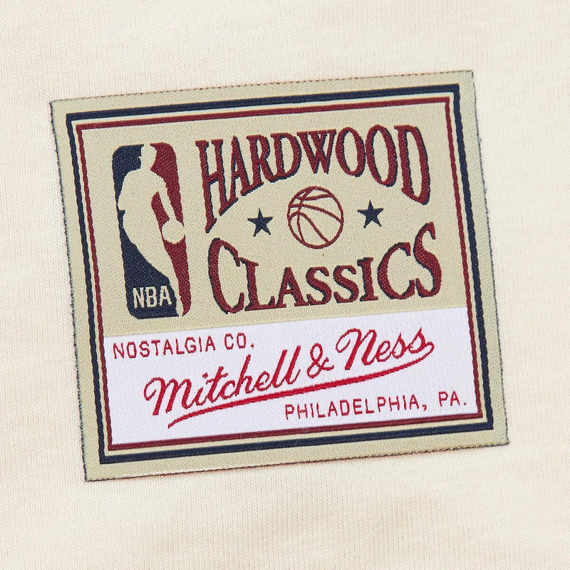 NBA CHAMPIONS TEE 76ERS VINTAGE WHITE TP10673-P76VWHT - Image 4