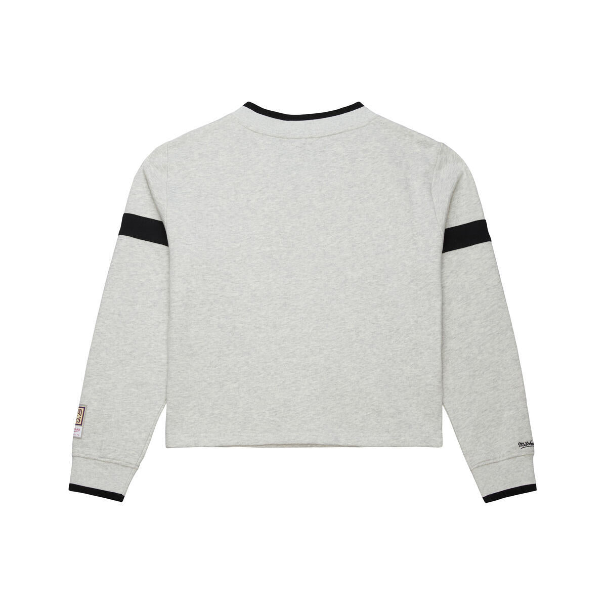 NBA V-NECK CROPPED SWEATSHIRT 76ERS - Image 2