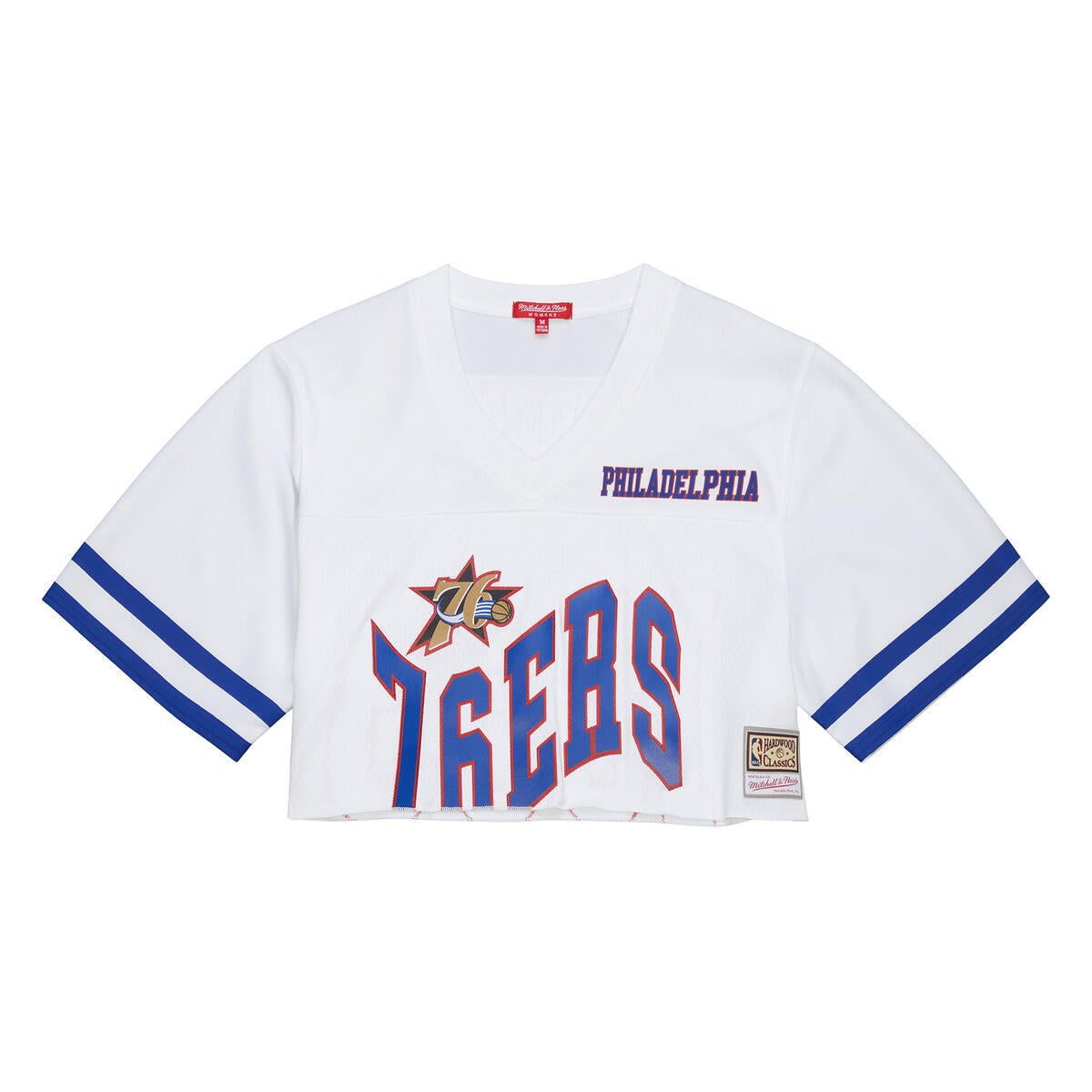 NBA CROPPED FASHION JERSEY 76ERS - Image 1