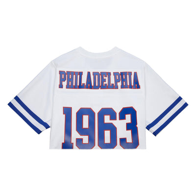 NBA CROPPED FASHION JERSEY 76ERS - Image 2