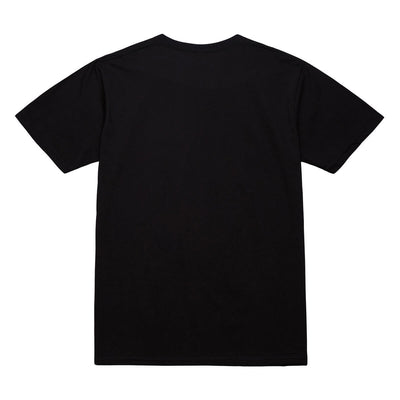 NBA FOREVER WEST TEE LAKERS JERRY WEST - Black - Image 2