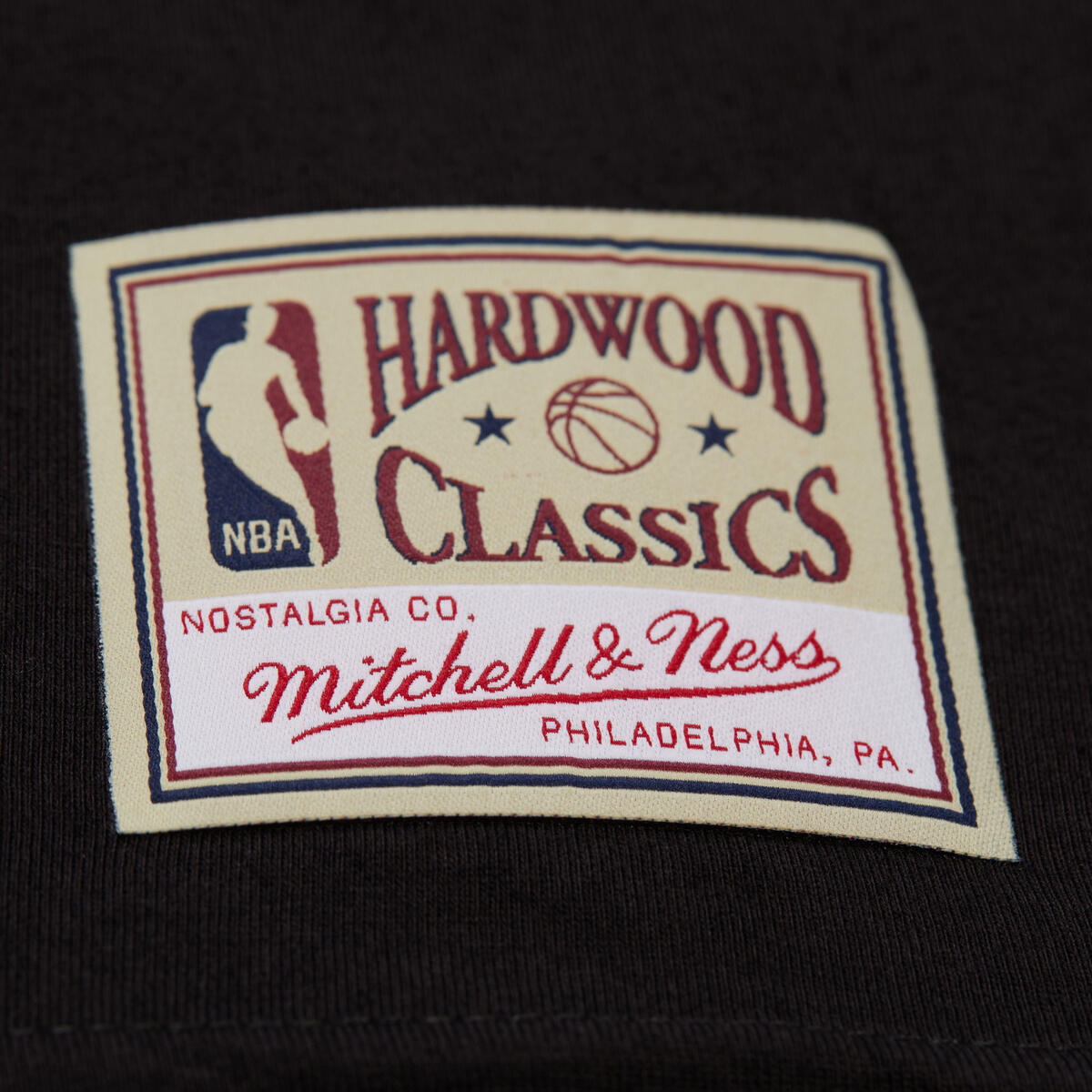 NBA FOREVER WEST TEE LAKERS JERRY WEST - Black - Image 5