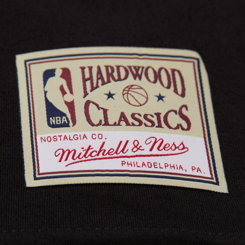 NBA FOREVER WEST TEE LAKERS JERRY WEST - Black - Image 5