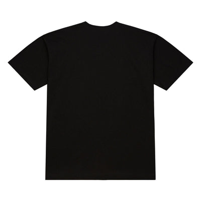 NBA BLAZE TEE BULLS Black TP12212-CBUBLCK - Image 2