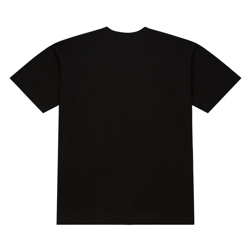 NBA BLAZE TEE BULLS Black TP12212-CBUBLCK - Image 2