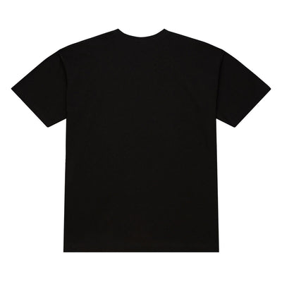 NBA BLAZE TEE LAKERS Black TP12212-LALBLCK - Image 2