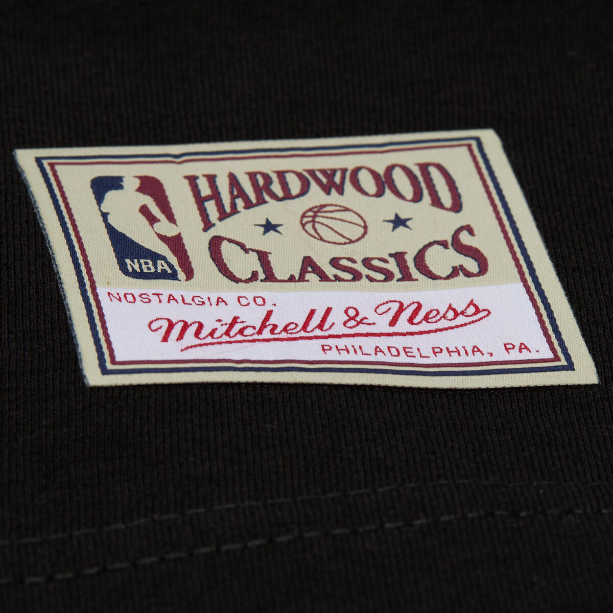 NBA BLAZE TEE LAKERS Black TP12212-LALBLCK - Image 5