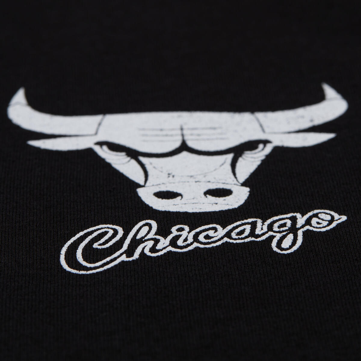 NBA OVERLAP TEE BULLS - Image 3