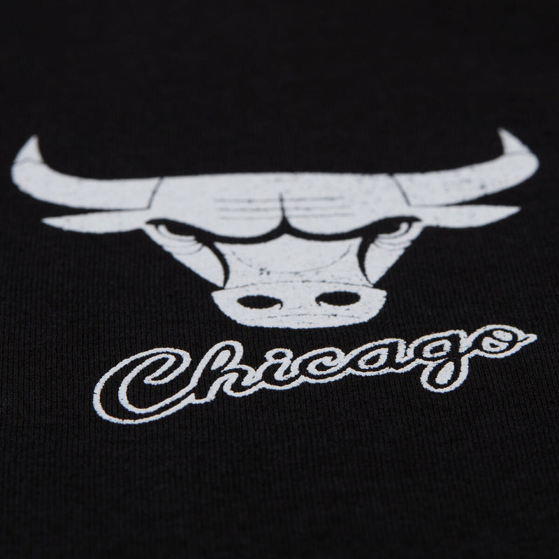 NBA OVERLAP TEE BULLS - Image 3