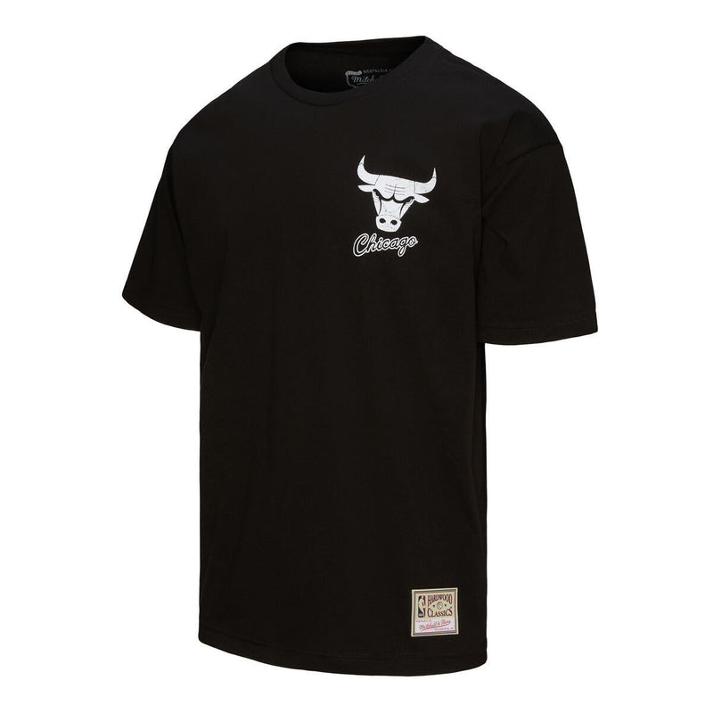 NBA OVERLAP TEE BULLS - Image 6