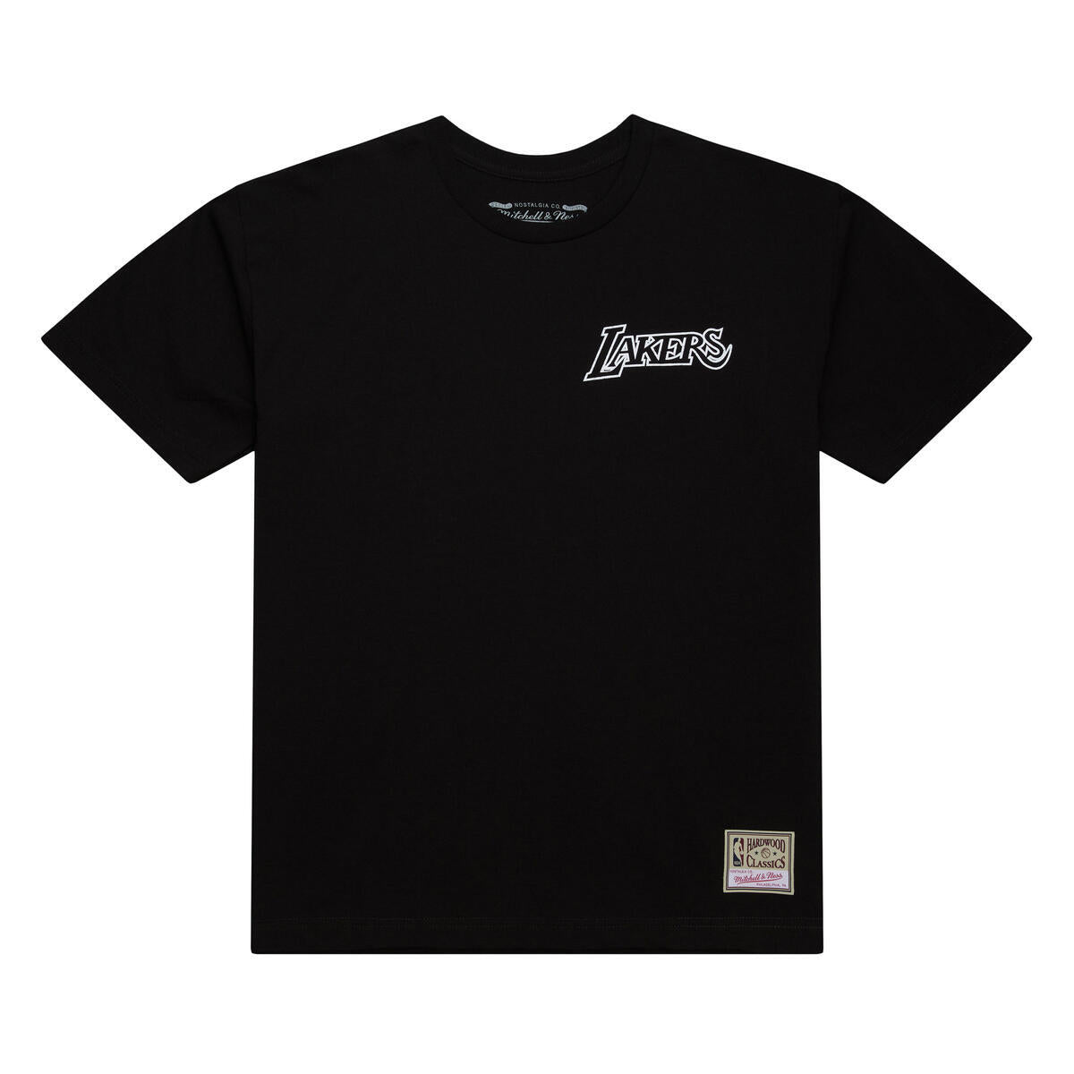 NBA OVERLAP TEE LAKERS - Image 1