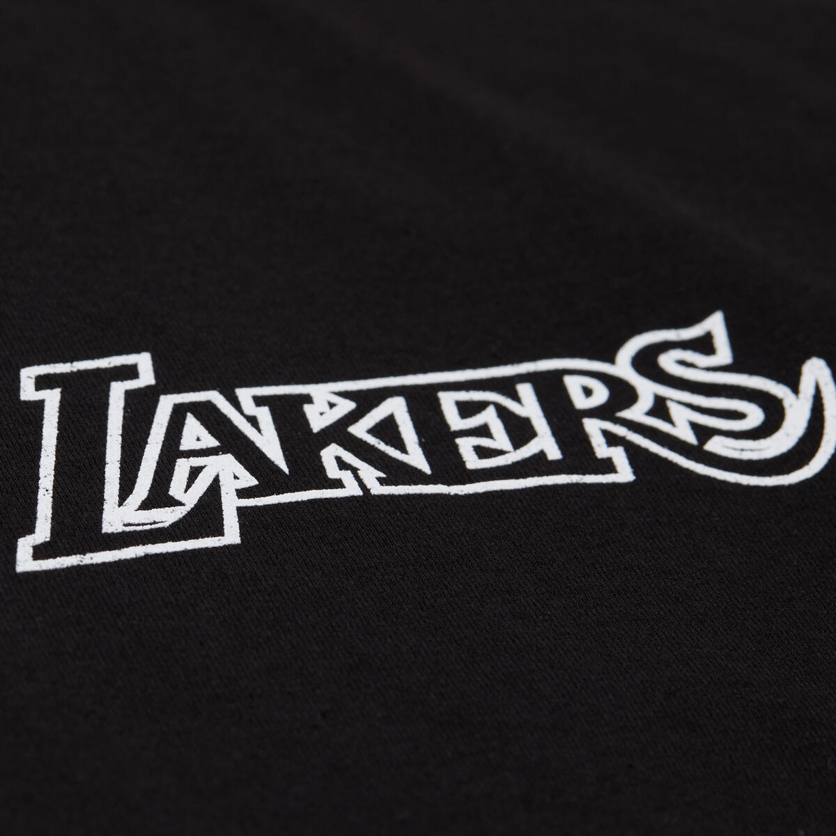 NBA OVERLAP TEE LAKERS - Image 4