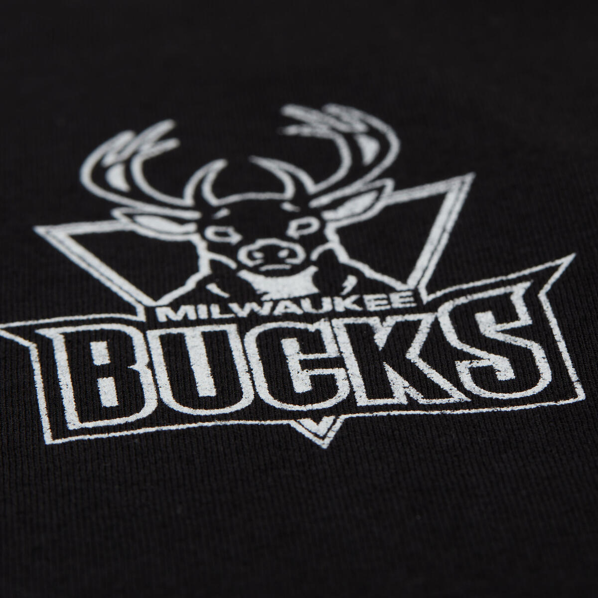 NBA OVERLAP TEE BUCKS - Image 3