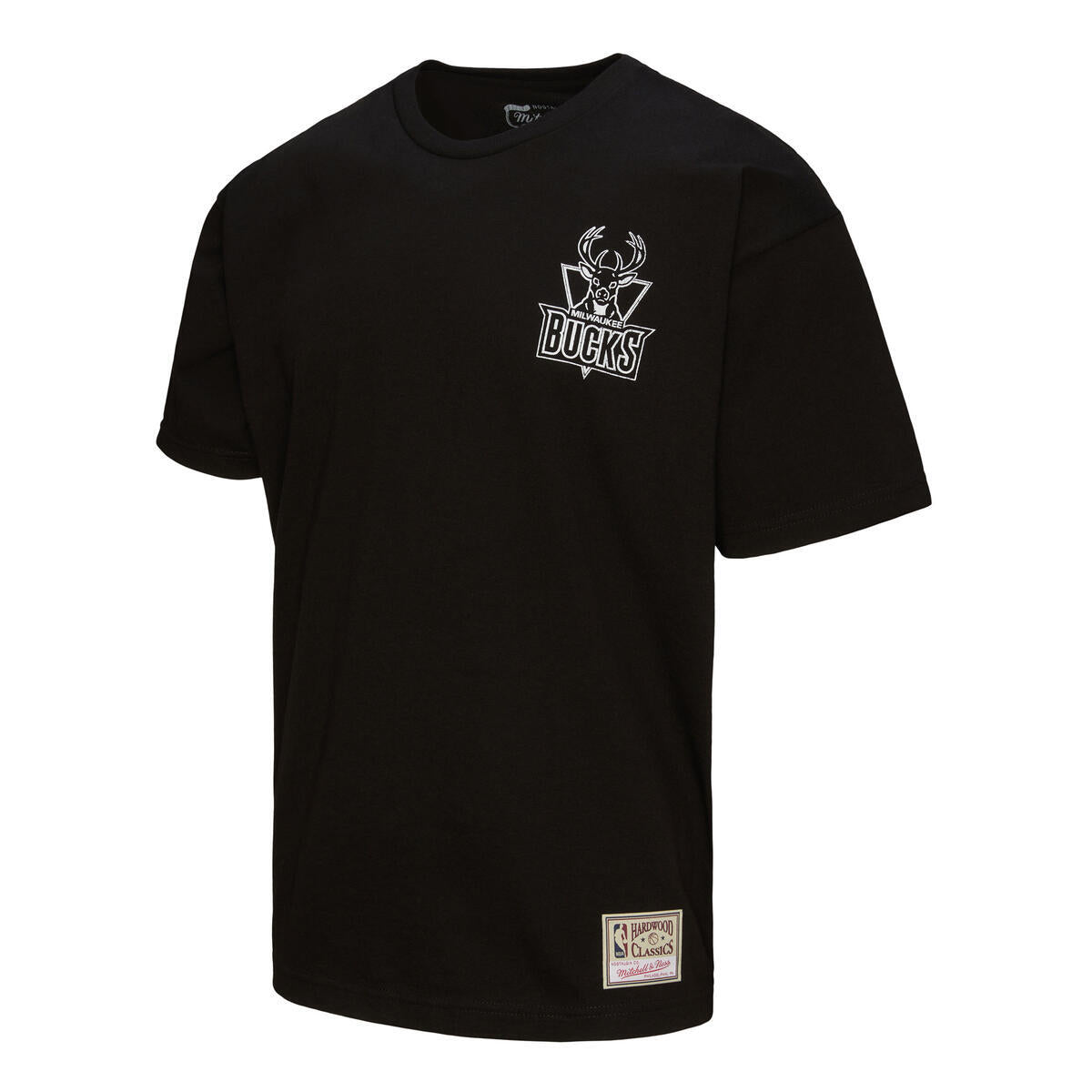 NBA OVERLAP TEE BUCKS - Image 6