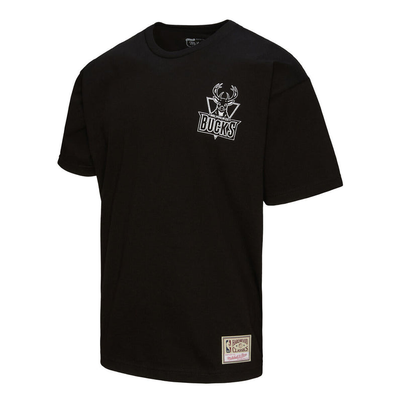 NBA OVERLAP TEE BUCKS - Image 6