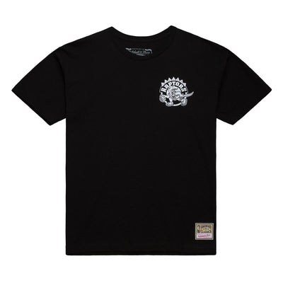 NBA OVERLAP TEE RAPTORS - Image 1