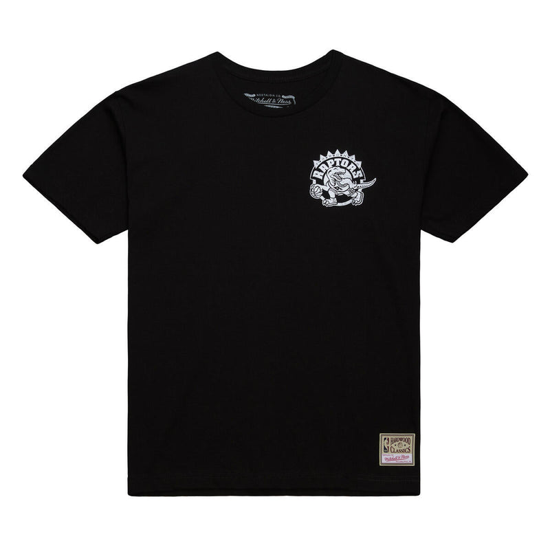 NBA OVERLAP TEE RAPTORS - Image 1