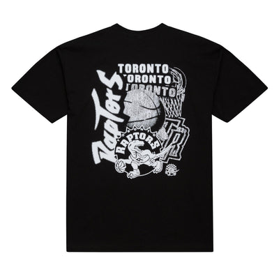 NBA OVERLAP TEE RAPTORS - Image 2