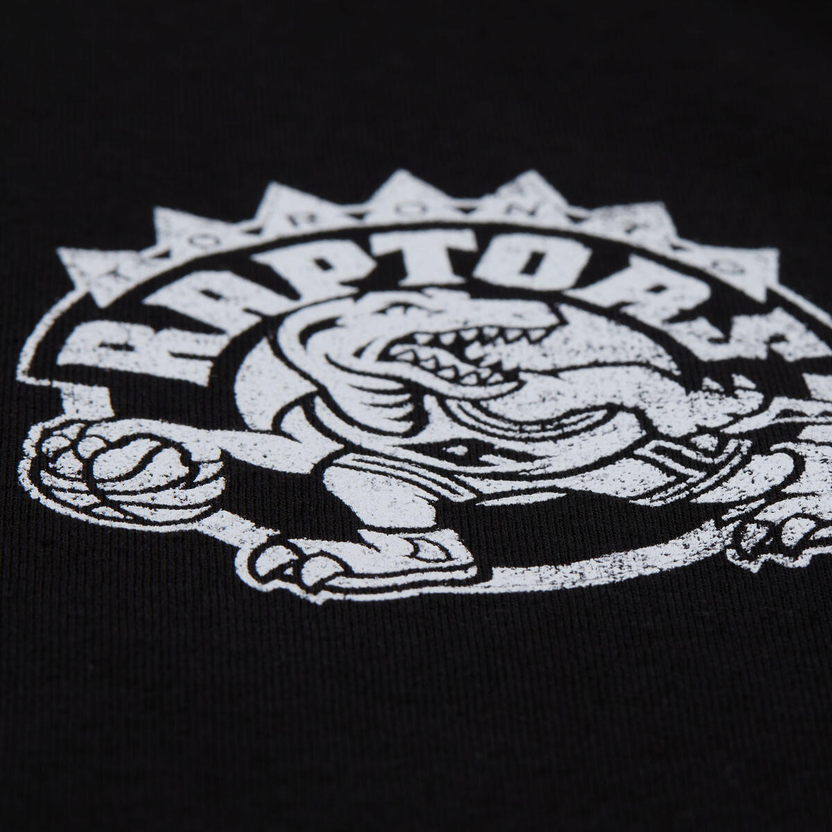 NBA OVERLAP TEE RAPTORS - Image 4