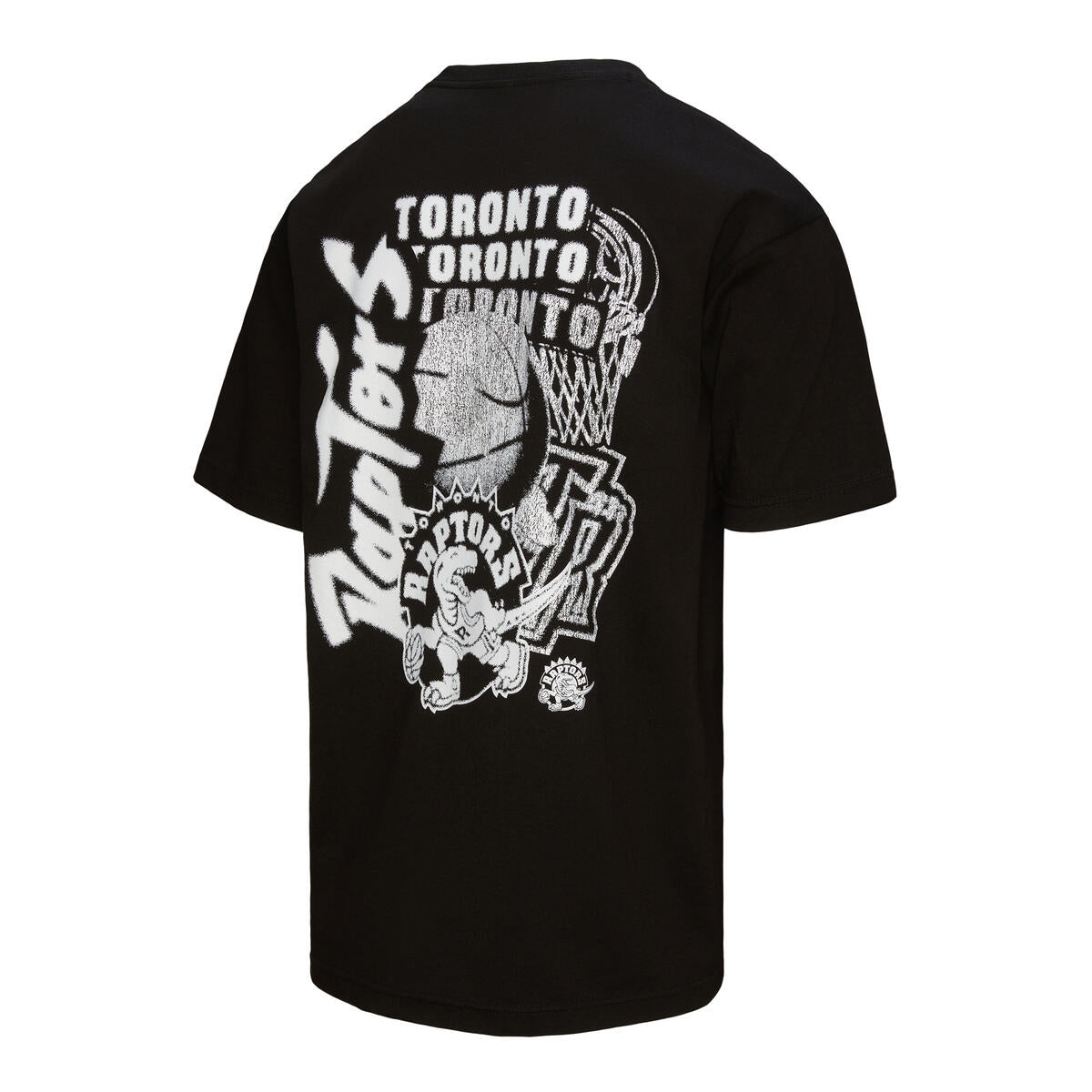 NBA OVERLAP TEE RAPTORS - Image 5