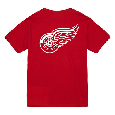 NHL PENALTY BOX 2.0 TEE RED WINGS - Red - Image 2