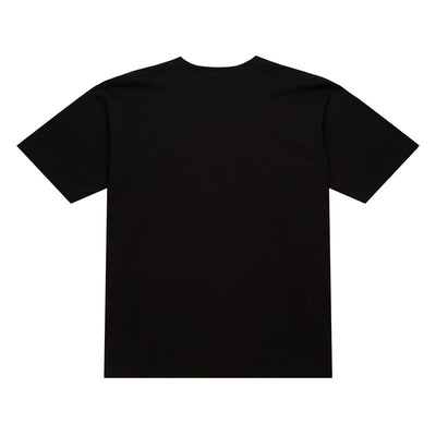 NBA INFRARED TEE KNICKS Black TP12557-NYKBLCK - Image 2