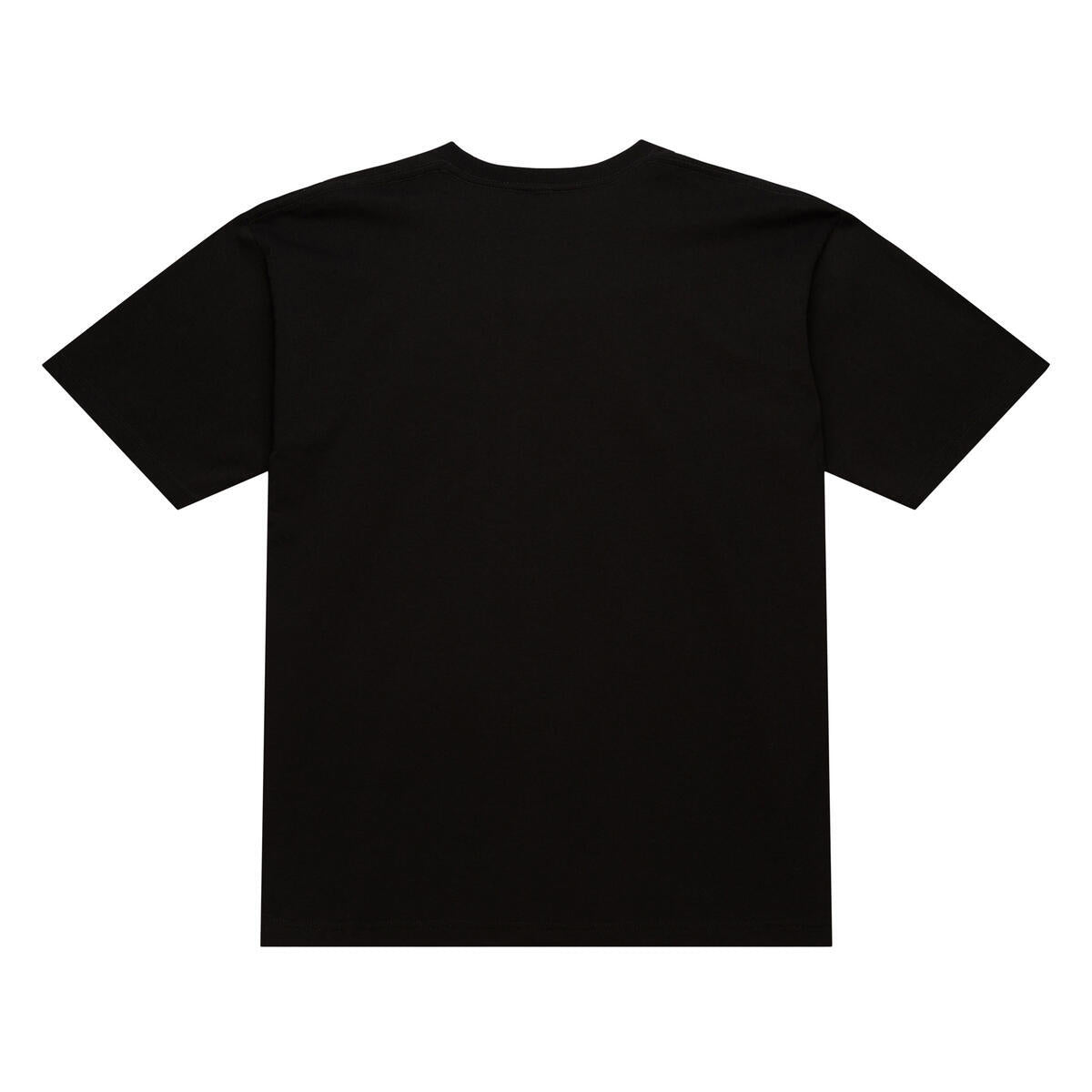 NBA INFRARED TEE KNICKS Black TP12557-NYKBLCK - Image 2