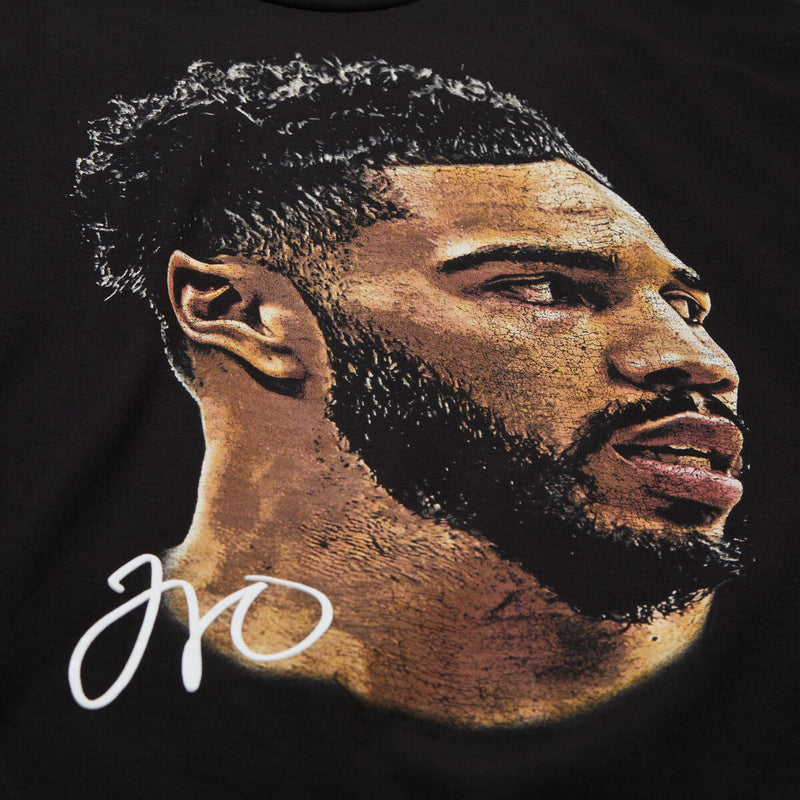 NBPA REAL BIG FACE PLAYERS ASSOC JAYSON TATUM Black TP14279-NBPBLCK - Image 4