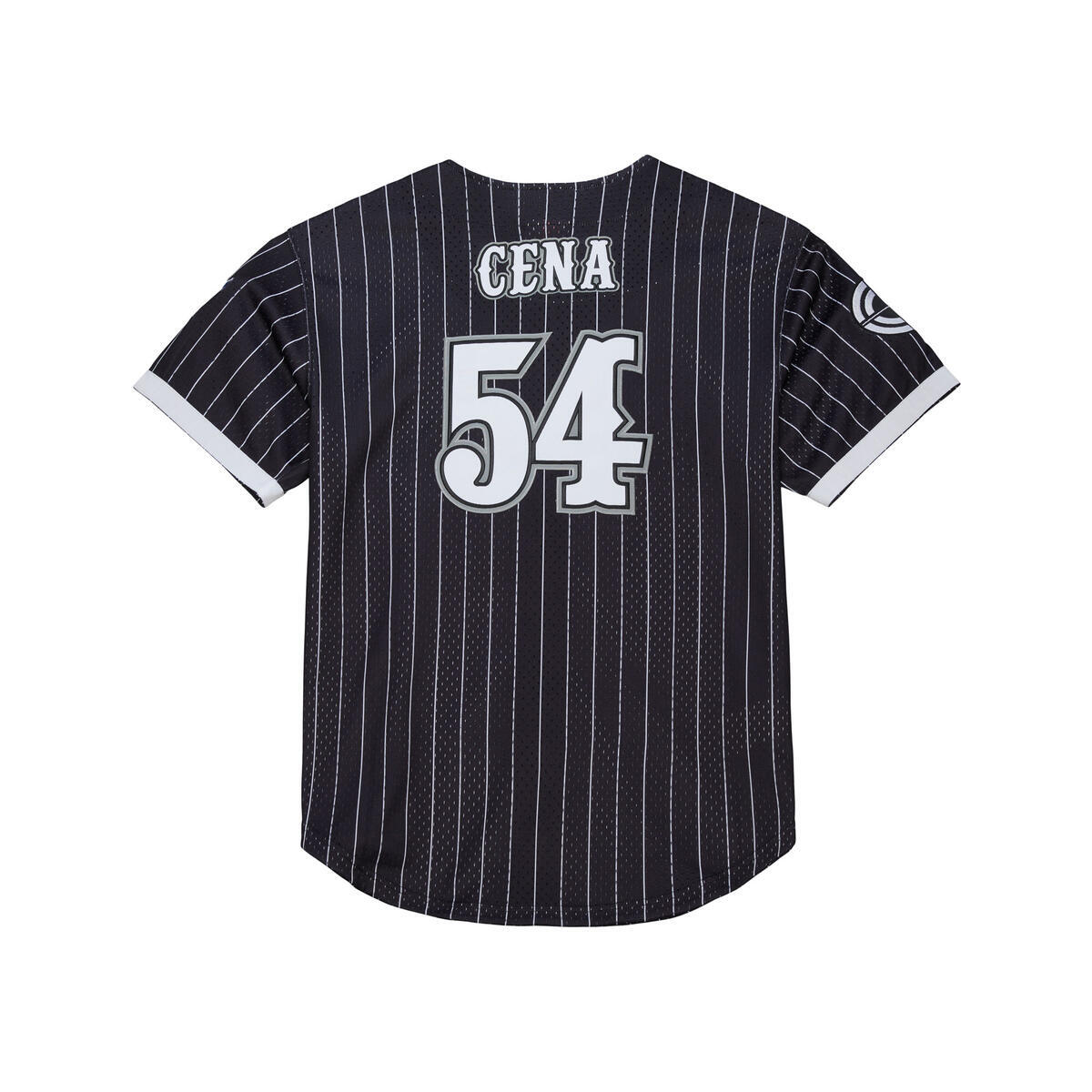 WWE FINAL SECONDS STRIPED MESH BF JOHN CENA - Image 2