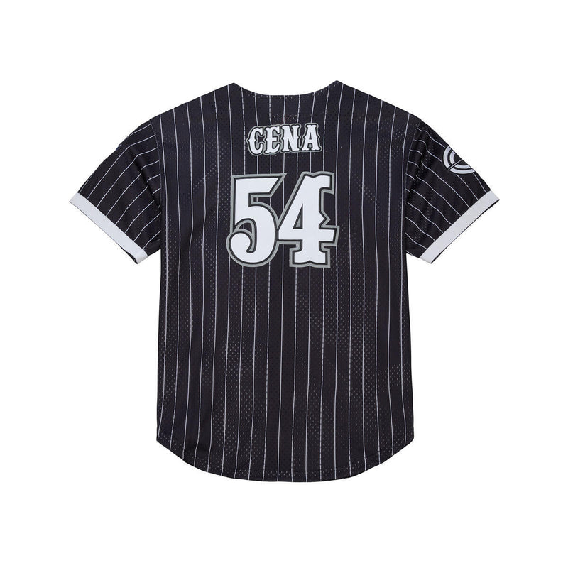 WWE FINAL SECONDS STRIPED MESH BF JOHN CENA - Image 2